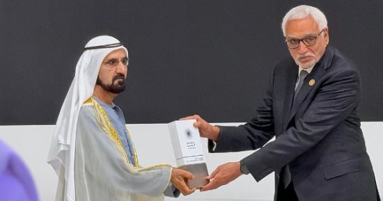 البروفيسور المصرى الفائز بنوابغ العرب لليوم السابع: الطاقة الخضراء مستقبل مصر