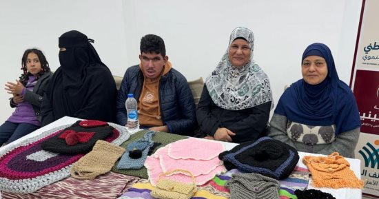 تحت مظلة التحالف الوطنى.. مؤسسة أبو العينين تطلق معرضا للتمكين الاقتصادى للسيدات