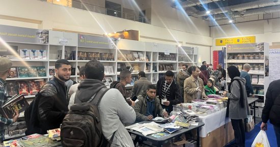 جناح قصور الثقافة يبيع أكثر من 4 آلاف نسخة فى أول يومين من معرض الكتاب