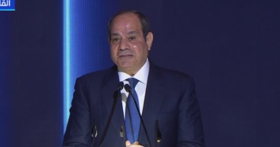 الرئيس السيسى يطالب بمنظومة متكاملة لدعم تلاحم مؤسسات الدولة مع الشعب