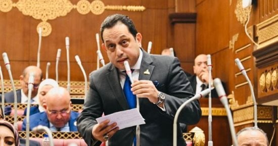 محمد الجندى: تصريحات الرئيس السيسى تبرز دور قوات الداخلية فى حماية مصر وشعبها
