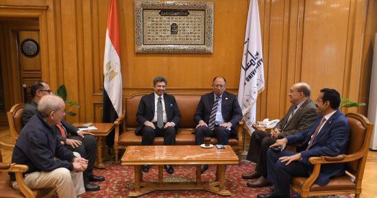 لجنة قطاع الدراسات التربوية تستعرض وثيقة المتطلبات التنفيذية