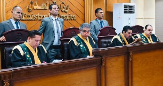 السجن 15 عامًا لفتى الدارك ويب بتهمة الاتجار بالبشر.. إجمالى الأحكام 45 عاما