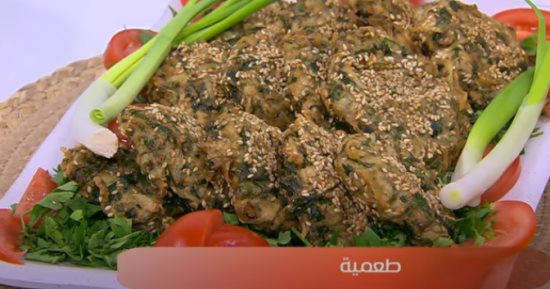 طريقة عمل طعمية البطاطس