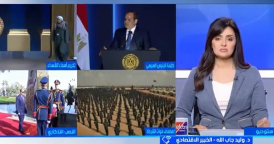 وليد جاب الله: مصر تمضى بخطى ثابتة نحو تحديث هياكلها الإدارية