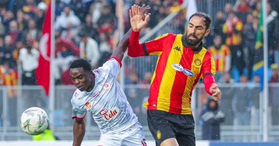 الترجي ضد سيمبا.. الفريق التونسي يحقق فوزه الأول بدوري أبطال أفريقيا