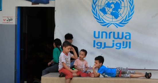 "الأونروا": 600 ألف طفل في غزة بلا تعليم منذ عامين