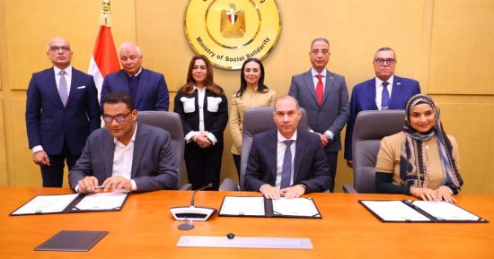 وزيرة التضامن: تحسين جودة الخدمات الصحية المقدمة للأطفال حديثى الولادة
