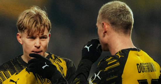 يونيون برلين ضد دورتموند.. بوروسيا يقلص الفارق مع بايرن في صدارة الدوري الألماني