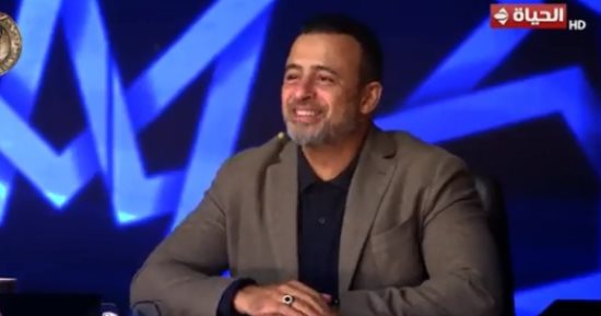 دولة التلاوة.. مصطفى حسنى: المٌحصن بالأذكار والقرآن كالراكب دبابة واللى قدامه نملة