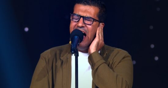تلاوة ساحرة من أحمد علي تخطف القلوب في برنامج دولة التلاوة بسورة البروج