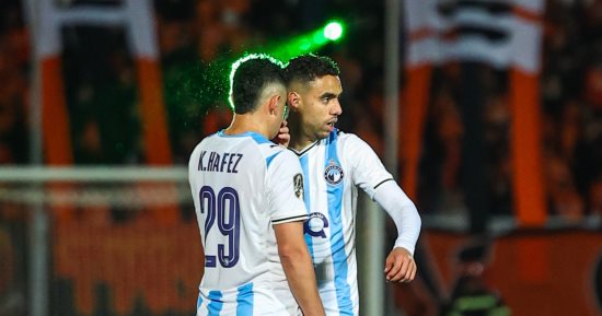 بيراميدز يطير مساء اليوم إلى المغرب لمواجهة الجيش الملكى فى دورى أبطال أفريقيا