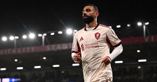 بورنموث ضد ليفربول.. محمد صلاح يتصدر قائمة تاريخية جديدة