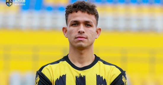 أحمد نادر حواش بعد الانضمام للمقاولون: نادٍ كبير وخطوة على طريق الاحتراف