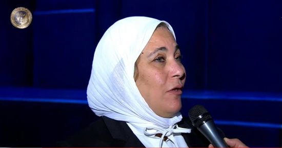 فخر مزدوج للأم.. ضابط الحماية المدنية يتسلم راية البطولة من والده الشهيد