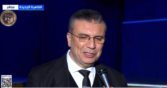 عمرو الليثى فى حفل عيد الشرطة: الداخلية شهدت طفرة تكنولوجية غير مسبوقة