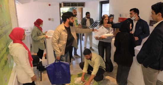 2354 عملا فنيا ومعماريا وبحثا نقديا يتنافسون على جوائز فاروق حسنى للفنون 