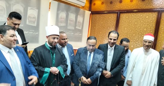 وزير الأوقاف مشرفا على رسالة ماجستير بكلية أصول الدين بالزقازيق.. فيديو