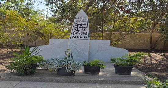 هنا دفن شهداء معركة الشرطة بالإسماعيلية.. فيديو وصور