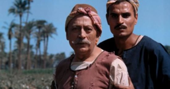 56 عاما على فيلم الأرض أحد أهم 100 فيلم فى تاريخ السينما المصرية