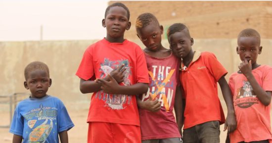 اليونيسف: 8 ملايين طفل حرموا من حقهم فى التعليم بالسودان بسبب الصراع