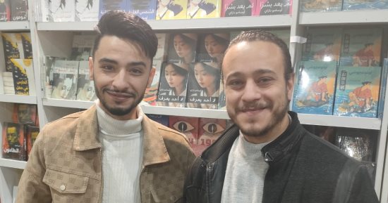 كاتب جزائرى من معرض الكتاب: أم الدنيا جمعت بين السياحة والثقافة