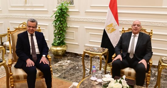 رئيس النواب يؤكد على أهمية الرقابة على المال العام وضمان أعلى مستوى للشفافية