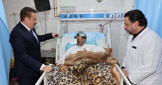 محافظ المنوفية يحيل 150 عاملا بمستشفى قويسنا للتحقيق لتغيبهم عن العمل