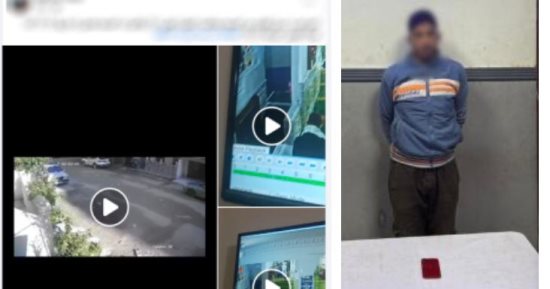 سرقة أثناء الصلاة.. الداخلية تضبط متهمًا سرق هاتفًا داخل مسجد بالإسكندرية