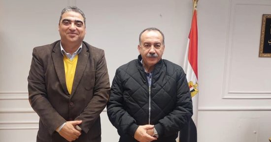 وزارة البيئة ومحافظة أسيوط يبحثان التوسع في نشر تكنولوجيا الطاقة الحيوية