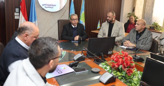 الصرف الصحي بالإسكندرية: اعتماد منظومة الكروت الذكية لتزويد الوقود للتحول الرقمى