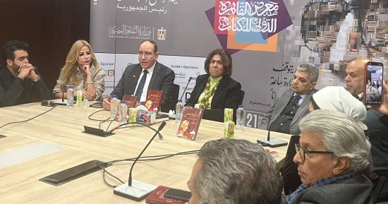 جهاد الدينارى تؤكد وجود جزء ثانٍ من مذكرات فريدة الشوباشى