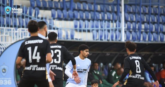 غزل المحلة يهزم شباب سمنود وديا 2-1 استعدادا لمواجهة الطلائع بالدورى