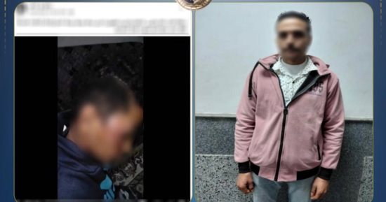 فيديو مثير على مواقع التواصل ينكشف زيفه بسبب نزاع جيرة
