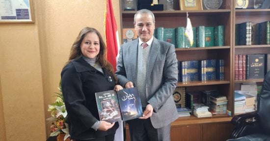 أبعدوا هؤلاء السحرة عن عالمنا.. كتاب جديد لهبة صالح فى معرض الكتاب