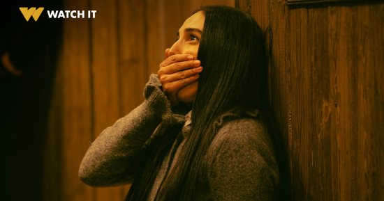 كواليس جديدة من مسلسل عرض وطلب بطولة سلمى أبو ضيف على Watch it