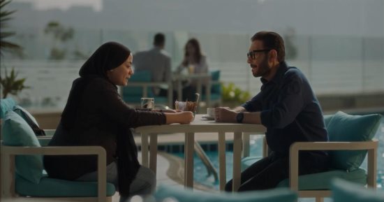مسلسل لعبة وقلبت بجد الحلقة 17.. نهى تدفع ثمن هوس اللايفات
