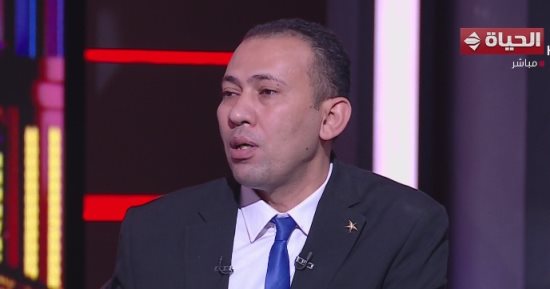 محمود عبد الراضي: الرئيس السيسي نموذج للوفاء للوطن وحرصه على أبنائنا يتجلى في كل كلمة