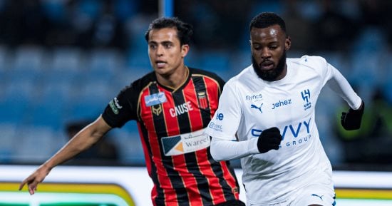 الرياض ضد الهلال.. إنزاجى يعيد بونو ونيفيز أمام القادسية السعودى