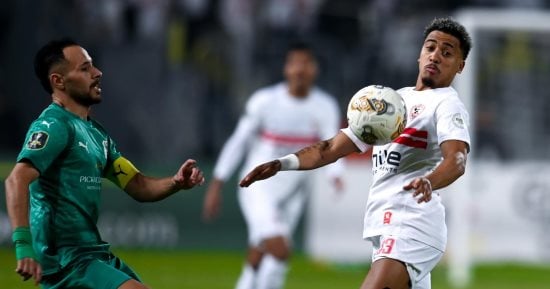 التشكيل المتوقع للزمالك أمام بتروجت في لقاء الدورى اليوم