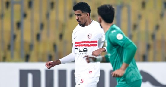 كاف يخطر الزمالك بمواجهة كايزر تشيفز 14 فبراير بالكونفدرالية