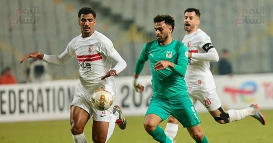 مشوار الزمالك بالكونفدرالية قبل مواجهة زيسكو