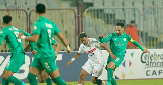 الزمالك يبدأ التحضير لمواجهة المصري لحسم تأهله في الكونفدرالية
