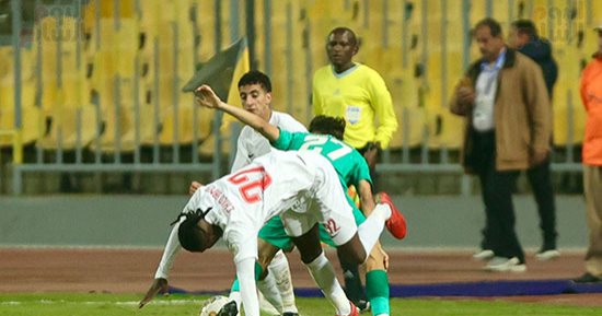 رابطة الأندية تخطر الزمالك بالموافقة على تقديم موعد مواجهة المصرى 24 ساعة