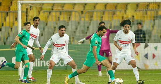 افتتاح مباريات الجولة الأولى من مرحلة التتويج بالدوري المصري