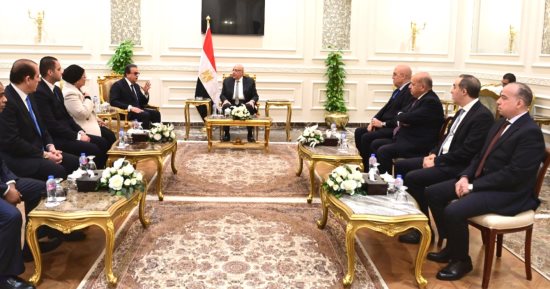 رئيس النواب لوزير الصحة: المجلس حريص على دعم كل ما من شأنه تحسين الخدمات الصحية