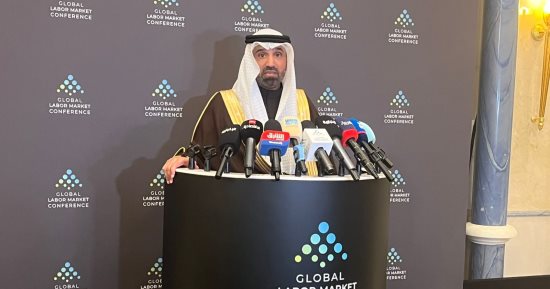 وزير التنمية السعودى: اتفاق على تمكين الشباب كركيزة أساسية لمستقبل السوق