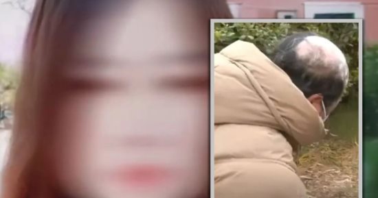 طلاق قاسٍ.. صينى يرفض دعم زوجته بعد إصابتها بمرض جلدى أفقدها شعرها