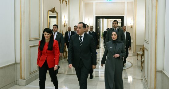 رئيس الوزراء يشهد احتفالية جائزة مصر للتميز الحكومى فى دورتها الرابعة