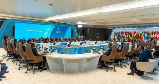 مؤتمر سوق العمل الدولى 2026: اتفاق وزارى على 6 أولويات لتعزيز أسواق العمل